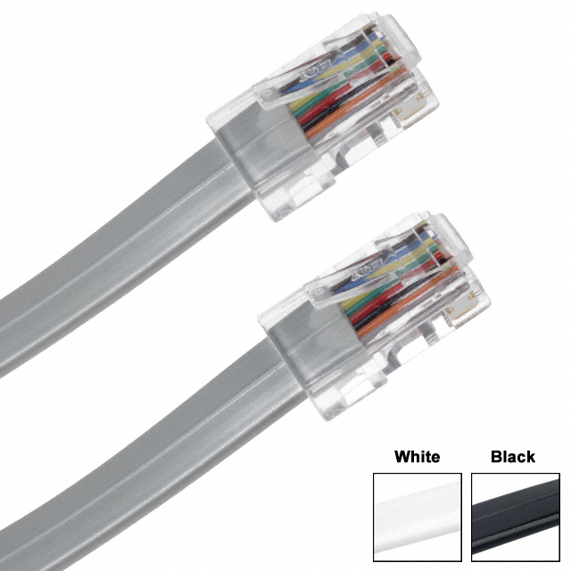 Modular Cable Assemblies (VA)_H1881R-25