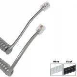 Modular Cable Assemblies (VA)_H2643R-14C_CABLE MOD 6P4C PLUG TO PLUG 14'