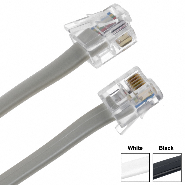 Modular Cable Assemblies (VA)_H2661R-25