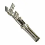Molex_0002061103_Female Crimp Wire Terminal, Brass/Tin, 5A, 250V