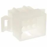 Molex_0003062121_Rectangular Power Connector, 12 Contact(s), Male, Crimp Terminal, Plug, ROHS COMPLIANT