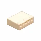 Molex_0009508051_Board Connector, 5 Contact(s), 1 Row(s), Female, Straight, Crimp Terminal, ROHS COMPLIANT