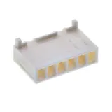 Molex_0009508063_Board Connector, 6 Contact(s), 1 Row(s), Female, Crimp Terminal, ROHS COMPLIANT