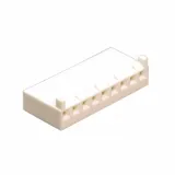 Molex_0009508093_Board Connector, 9 Contact(s), 1 Row(s), Female, Crimp Terminal, ROHS COMPLIANT