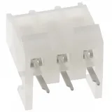 Molex_0009623032_Conn Socket Strip RCP 3 POS 3.96mm Solder ST Thru-Hole Bag