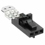 Molex_0014562032_Board Connector, 3 Contact(s), 1 Row(s), Female, IDC Terminal, ROHS COMPLIANT