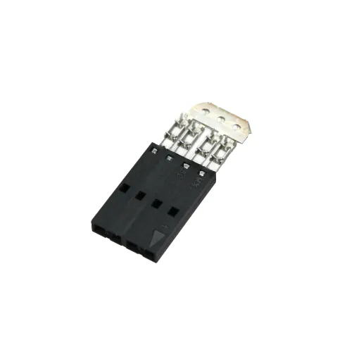 Molex_0014562041_Board Connector, 4 Contact(s), 1 Row(s), Female, IDC Terminal, ROHS COMPLIANT
