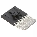 Molex_0014600072_Board Connector, 7 Contact(s), 1 Row(s), Female, IDC Terminal, ROHS COMPLIANT