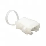 Molex_0015040343_Connector Accessory, Strain Relief, Nylon, LOW HALOGEN, ROHS AND REACH COMPLIANT