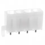 Molex_0015311046_Rectangular Power Connector, 4 Contact(s), Female and Male, Solder Terminal, LOW HALOGEN, ROHS AND REACH COMPLIANT