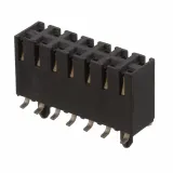 Molex_0015453514_CONN RCPT 14POS 0.1 GOLD SMD
