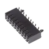 Molex_0015453620_CONN RCPT 20POS 0.1 GOLD SMD