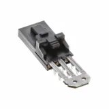 Molex_0015474033_Card Edge Connector, 3 Contact(s), 1 Row(s), Female, IDC Terminal, Receptacle, ROHS COMPLIANT