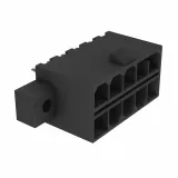 Molex_0015977103_Conn Power HDR 10 POS 4.2mm Solder ST Thru-Hole 10 Terminal 1 Port Mini-Fit® TPA Bag