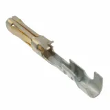 Molex_0016020098_Female Crimp Terminal, Gold Bronze, 3A, 250V, 105°C