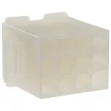 Molex_0019092128_Rectangular Power Connector, 12 Contact(s), Female and Male, Crimp Terminal, Plug, ROHS COMPLIANT