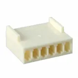 Molex_0022011062_Board Connector, 6 Contact(s), 1 Row(s), Female, Crimp Terminal, ROHS COMPLIANT