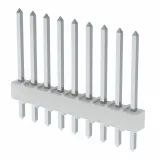 Molex_0022032092_CONN HEADER VERT 9POS 2.54MM