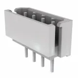 Molex_0022035045_Conn Shrouded Header (4 Sides) HDR 4 POS 2.5mm Solder ST Thru-Hole SPOX™ Bag