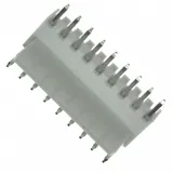 Molex_0022051092_Conn Wire to Board HDR 9 POS 2.5mm Solder RA Thru-Hole Mini-Latch™ Bag