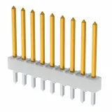 Molex_0022102092_CONN HEADER VERT 9POS 2.54MM