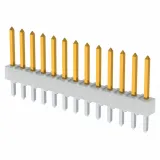 Molex_0022102131_Headers & Wire Housings KK 100 Hdr Flat Vert 20 Au 13Ckt