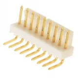 Molex_0022122094_Conn Wire to Board HDR 9 POS 2.54mm Solder RA Thru-Hole KK® Bag