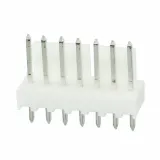 Molex_0022232071_Conn Wire to Board HDR 7 POS 2.54mm Solder ST Thru-Hole KK® Bag