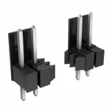 Molex_0022283186_18 Pos Male Pin Header, 2.54mm Pitch, 4A, 250V, Tin