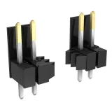 Molex_0022283137_Headers & Wire Housings KK 100 Hdr Pol Vert BWR 13 Ckt 15 SGold