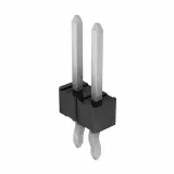 Molex_0022285022_Conn Unshrouded Header HDR 2 POS 2.54mm Solder ST Thru-Hole Bag