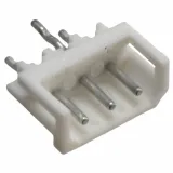 Molex_0022436030_Conn Shrouded Header M 3 POS 2.5mm Solder ST Thru-Hole SPOX™ Bag