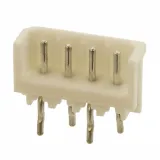Molex_0022436040_Conn Shrouded Header HDR 4 POS 2.5mm Solder ST Thru-Hole SPOX™ Bag