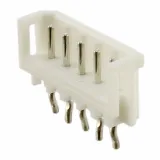 Molex_0022438050_Conn Shrouded Header HDR 5 POS 2.5mm Solder ST Thru-Hole SPOX™ Bag