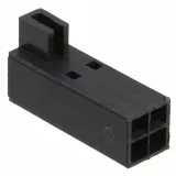 Molex_0022552042_Board Connector, 4 Contact(s), 2 Row(s), Female, Crimp Terminal, ROHS COMPLIANT