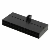 Molex_0022552262_Conn Housing RCP 26 POS 2.54mm Crimp ST Cable Mount SL™ Bag