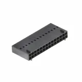 Molex_0022552283_Board Connector, 28 Contact(s), 2 Row(s), Female, Crimp Terminal, ROHS COMPLIANT