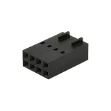 Molex_0022552303_Conn Housing RCP 30 POS 2.54mm Crimp ST Cable Mount Bag
