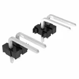 Molex_0026481132_13 Ckt 3.96mm Pitch Male Pin Header, Right Angle, 7A, 250V