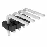 Molex_0026482042_Conn Unshrouded Header HDR 4 POS 3.96mm Solder RA Thru-Hole Bag
