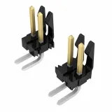 Molex_0026482066_Conn Wire to Board HDR 6 POS 3.96mm Solder RA Thru-Hole Bag