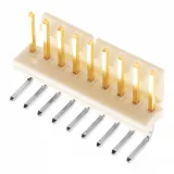 Molex_0026615090_Conn Wire to Board HDR 9 POS 3.96mm Solder RA Thru-Hole KK® Bag