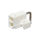 Molex_0039294029_Conn Power HDR 2 POS Solder RA Thru-Hole 2 Terminal 1 Port Mini-Fit Jr™ Tray