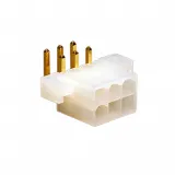 Molex_0039295063_Conn Wire to Board HDR 6 POS 4.2mm Solder RA Side Entry Thru-Hole Bag