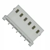Molex_0050375063_Board Connector, 6 Contact(s), 1 Row(s), Female, Straight, Crimp Terminal, Receptacle, ROHS COMPLIANT