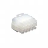 Molex_0050841150_Rectangular Power Connector, 15 Contact(s), Male, Crimp Terminal, Plug, HALOGEN FREE AND ROHS COMPLIANT