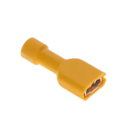 Molex_0190030138_Quick Disconnect Terminal 24-26AWG F 19.8mm 8.03mm Tin InsulKrimp™ Bag