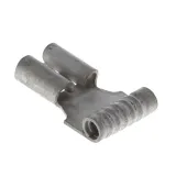 Molex_0190080001_Quick Disconnect Terminal 18-22AWG F 14.3mm 8.1mm Tin Krimptite™ Loose Piece