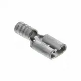 Molex_0190160042_Female Crimp Terminal, Brass/Tin, 0.187" Tab, 14-16AWG