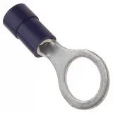 Molex_0190700078_Ring Tongue Terminal 14-16AWG 26.97mm 12.11mm Electro-Tin InsulKrimp™ Loose Piece